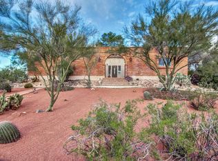 7221 N San Pasquale Ave, Tucson, AZ 85704