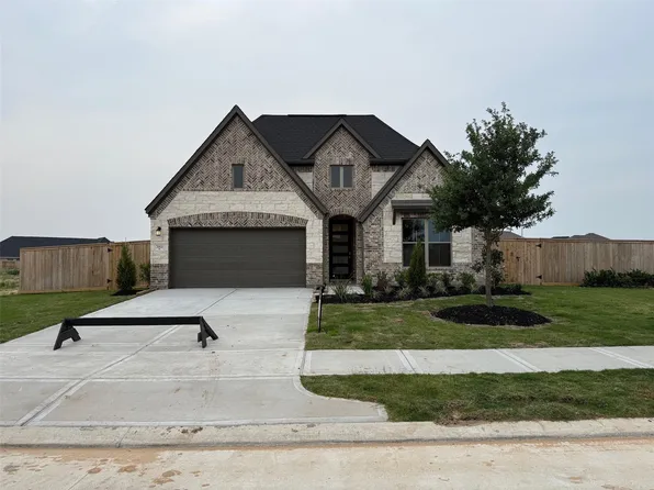 26814 Brilliant Brook Dr, Richmond, TX 77406