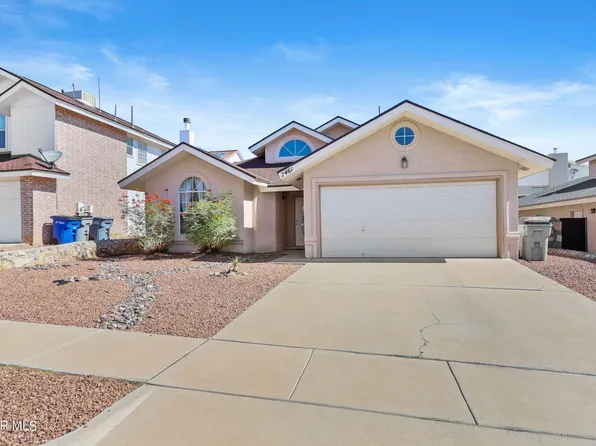 7461 Umbria Dr, El Paso, TX 79904
