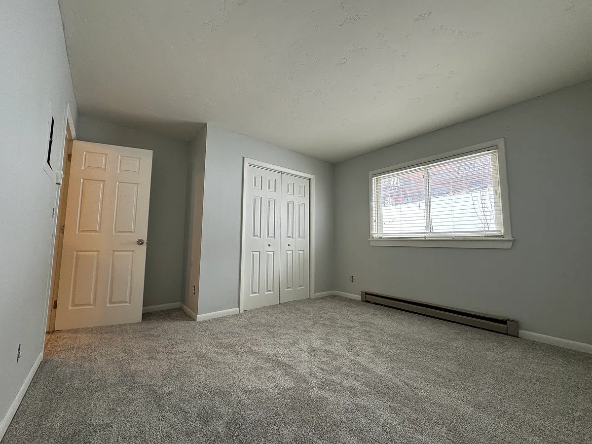 Photo 2 of 4 - Columbine Dr - Steamboat Springs, CO Back bedroom - Columbine Dr
