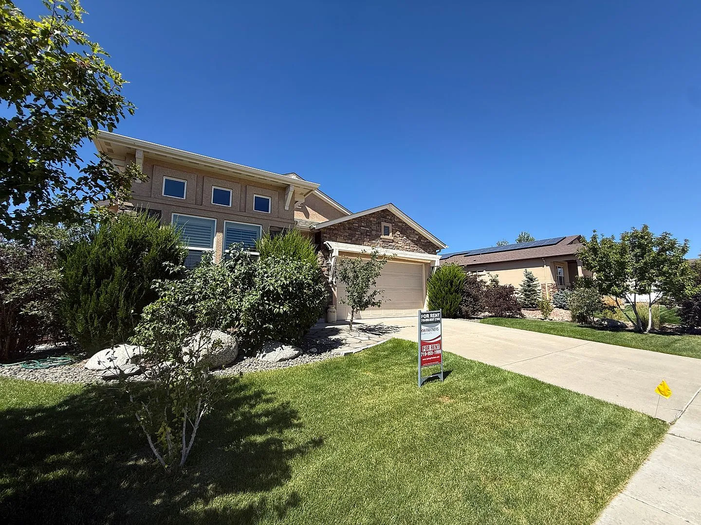 5 Bedroom Ranch Style Home In Monument With A Walk Out Basement And Beautiful Mountain Views — Photo 4