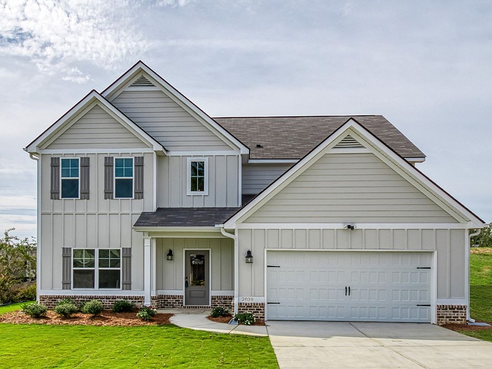 The Preserve by DRB Homes in Auburn AL Zillow