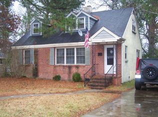 436 Cedar St, Roanoke Rapids, NC 27870