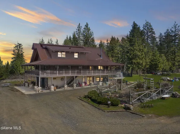 8850 S Wild Daisy Ln, Harrison, ID 83833