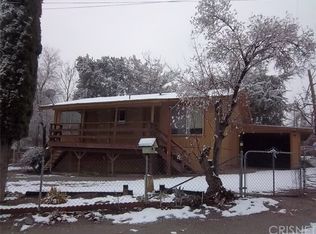 701 Elm Trl, Frazier Park, CA 93225