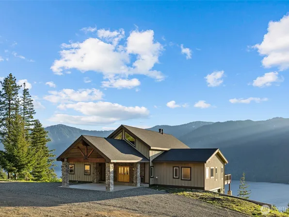 1481 Morgan Creek Road, Ronald, WA 98940