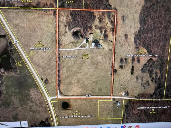 13575 E 1120th Rd, Stockton, MO 65785