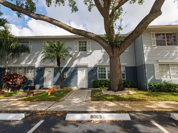 8069 SW 18th Ct #4-7, Davie, FL 33324