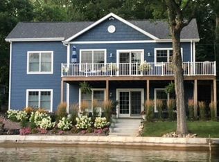 860 Lakeside Cir, Rome City, IN 46784