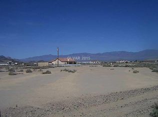 4950 W Dyer Rd, Pahrump, NV 89048