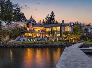 8900 N Mercer Way, Mercer Island, WA 98040