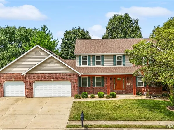 1249 Farmington Dr, O Fallon, IL 62269