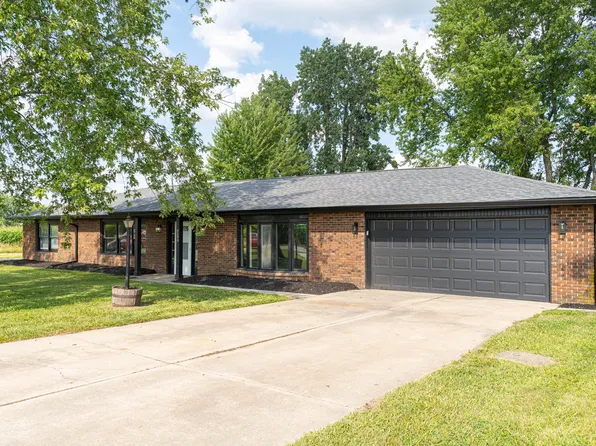 9290 S County Road 200 W, Muncie, IN 47302