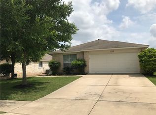 3205 Henderson Path, Round Rock, TX 78665