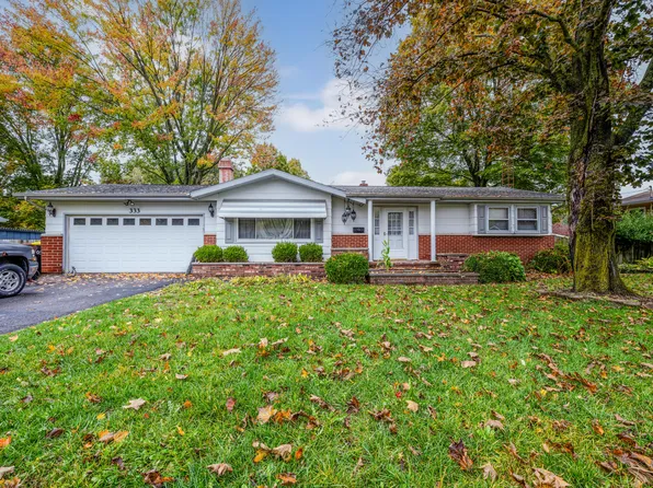 333 Pam Dr, Berrien Springs, MI 49103