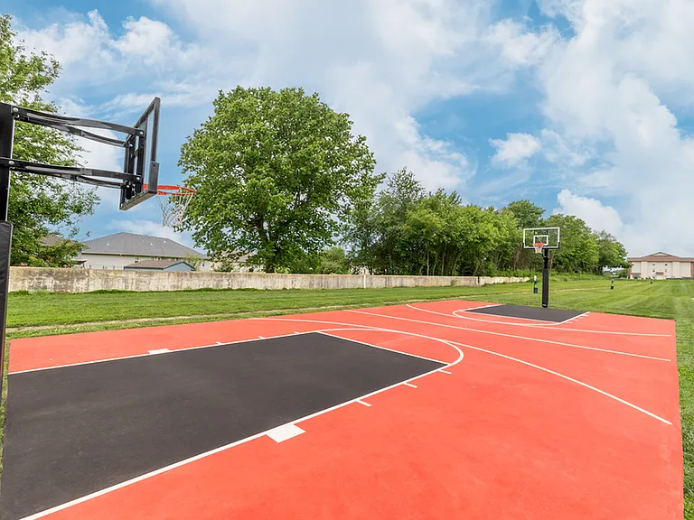 Basketball Court