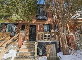 257 Rhodes Ave, Toronto, ON M4L 3A2