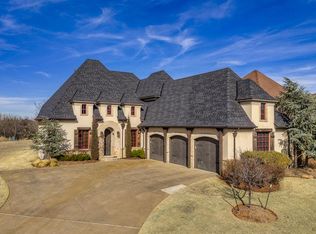 16820 Little Leaf Ln, Edmond, OK 73012