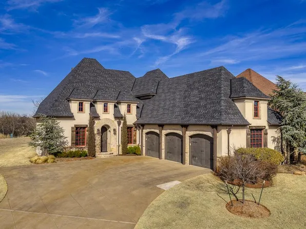 16820 Little Leaf Ln, Edmond, OK 73012