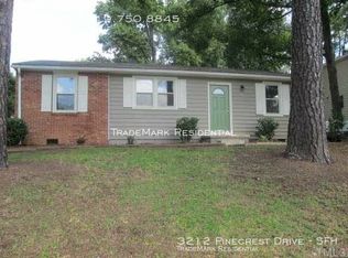 3212 Pinecrest Dr #SFH, Raleigh, NC 27609