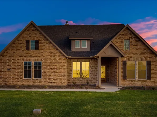 125 Misty Mountain Ln, Rhome, TX 76078