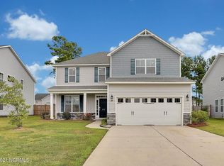 575 Heartwood Dr, Winnabow, NC 28479