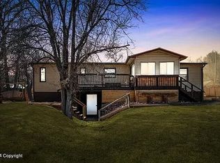 245 Old Mill Rd, Hulett, WY 82720