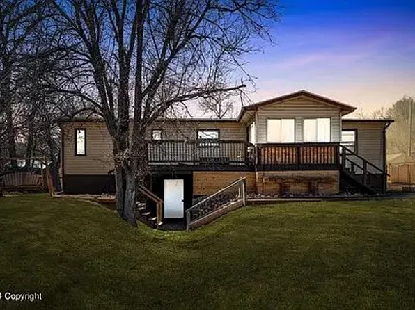 245 Old Mill Rd, Hulett, WY 82720