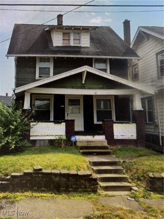 Real estate listing image