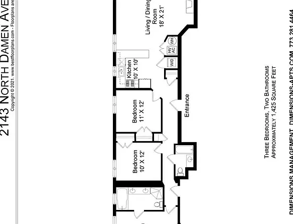 823 W Montrose Ave #1 — Photo 23