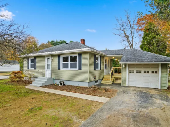 63 Maynard Avenue, Manchester, NH 03103