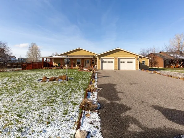 321 E Tobiano Trl, Belgrade, MT 59714