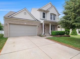 1252 Daisy Ln, Milan, MI 48160