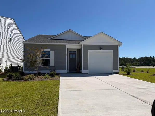 33 E Farley Drive #68, Hampstead, NC 28443