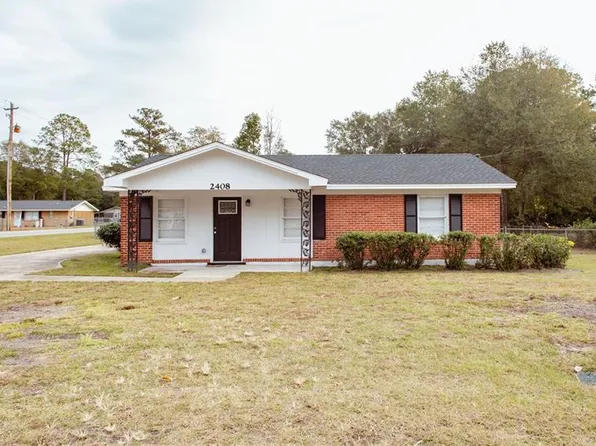 2408 Eastover Dr, Waycross, GA 31501