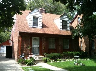 14617 Penrod St, Detroit, MI 48223