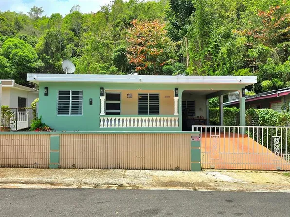CALLE SAN JUAN BO. CORTES #396, MANATI, PR 00674