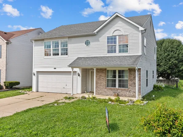 8408 Dahlgren Ln, Indianapolis, IN 46227