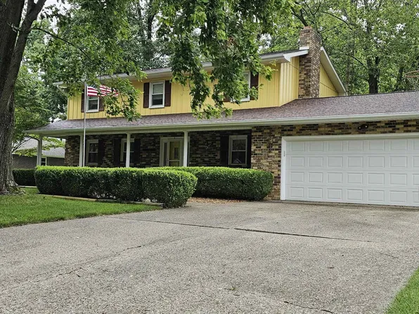 116 Northwood Dr, Mount Carmel, IL 62863