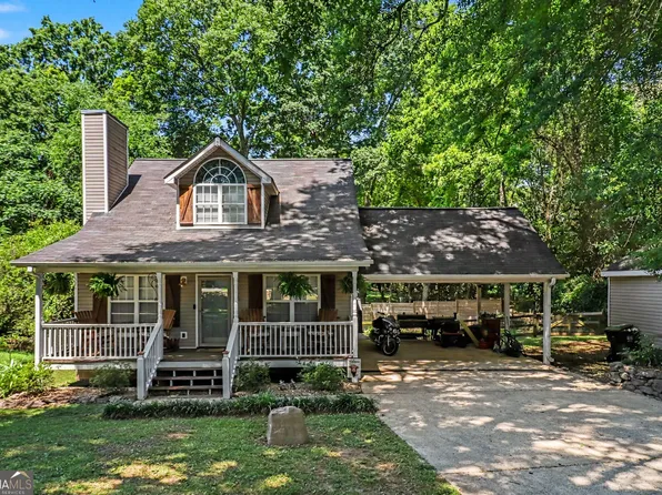 106 Granite St, Hogansville, GA 30230