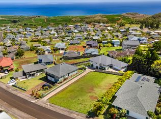 3731 Kakela Makai Dr LOT 76, Kalaheo, HI 96741