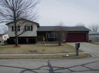7521 S Troon Ct, Indianapolis, IN