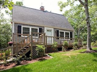 5 Moses Way, North Truro, MA 02652