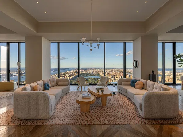 111 W 57th St #Penthouse 82, New York, NY 10019