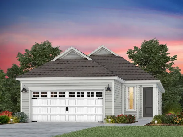 Compass Plan, Del Webb Wilmington at Mallory Creek