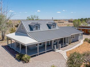142 Ice Plant Rd W, Estancia, NM 87016