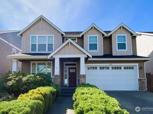 4712 204th Street Ct E, Spanaway, WA 98387