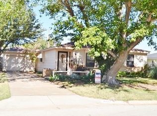 3032 Moffett Ave, Wichita Falls, TX 76308