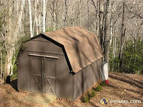 View of shed