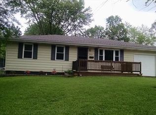 5623 N Manchester Ave, Kansas City, MO 64119